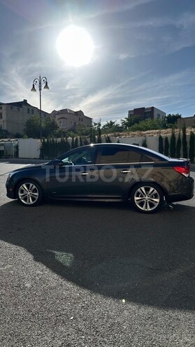 Chevrolet Cruze 2014, 120,000 km - 1.4 l - Bakı