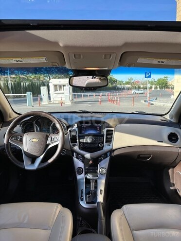 Chevrolet Cruze 2014, 120,000 km - 1.4 l - Bakı