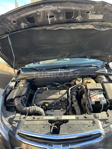 Chevrolet Cruze 2014, 120,000 km - 1.4 l - Bakı