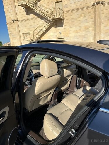 Chevrolet Cruze 2014, 120,000 km - 1.4 l - Bakı