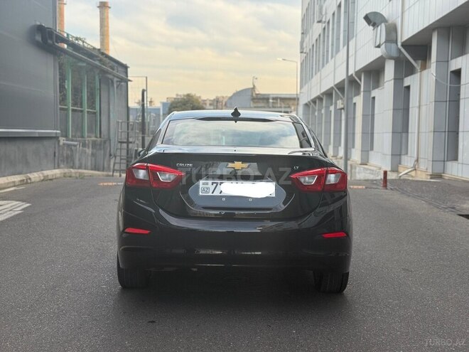 Chevrolet Cruze 2017, 92,000 km - 1.4 l - Bakı
