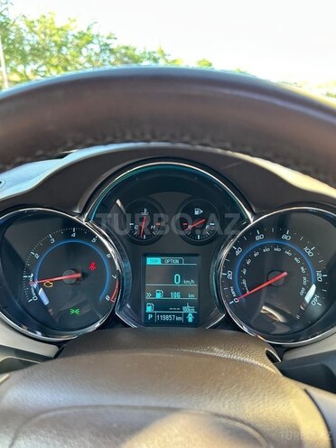 Chevrolet Cruze 2014, 120,000 km - 1.4 l - Bakı