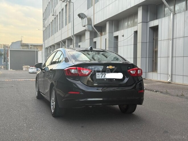 Chevrolet Cruze 2017, 92,000 km - 1.4 l - Bakı