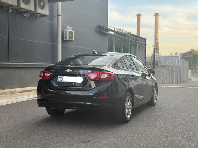 Chevrolet Cruze 2017, 92,000 km - 1.4 l - Bakı