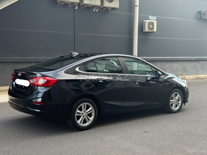 Chevrolet Cruze 2017, 92,000 km - 1.4 l - Bakı