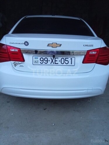 Chevrolet Cruze 2014, 149,000 km - 1.8 l - Bakı