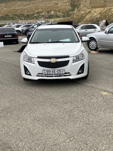 Chevrolet Cruze 2014, 149,000 km - 1.8 l - Bakı