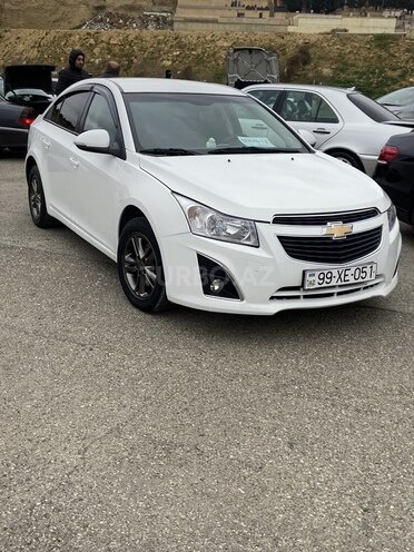 Chevrolet Cruze 2014, 149,000 km - 1.8 l - Bakı