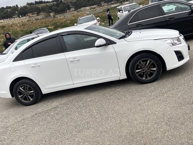 Chevrolet Cruze 2014, 149,000 km - 1.8 l - Bakı