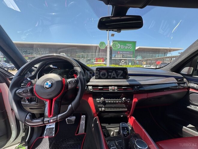 BMW X5 M 2015, 310,000 km - 3.0 l - Bakı