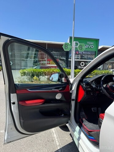BMW X5 M 2015, 310,000 km - 3.0 l - Bakı