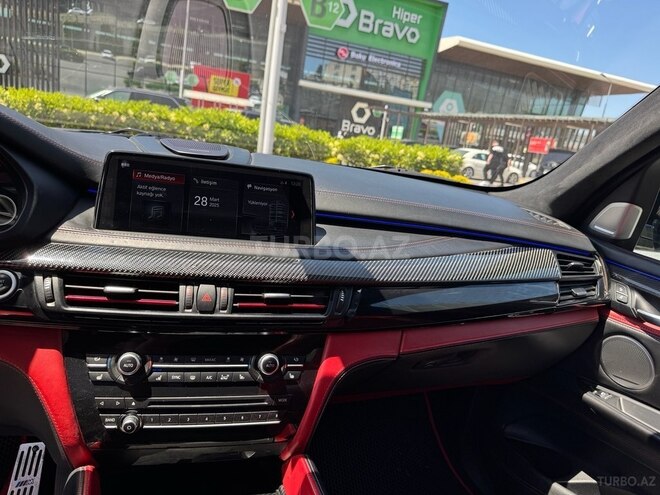 BMW X5 M 2015, 310,000 km - 3.0 l - Bakı
