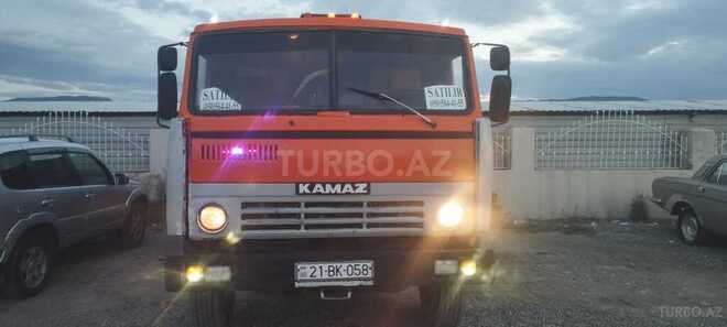 KamAz 55111 1987, 250,000 km - 11.0 l - Gəncə