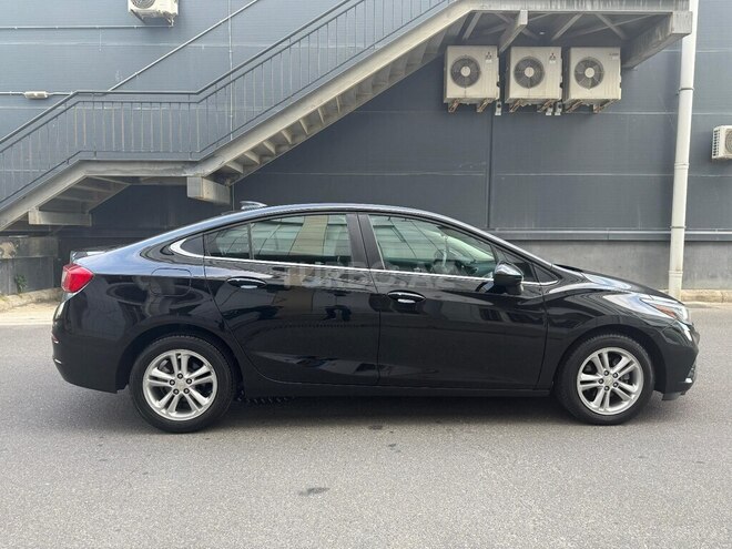 Chevrolet Cruze 2017, 92,000 km - 1.4 l - Bakı