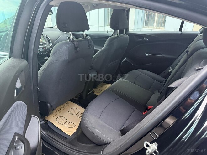 Chevrolet Cruze 2017, 92,000 km - 1.4 l - Bakı