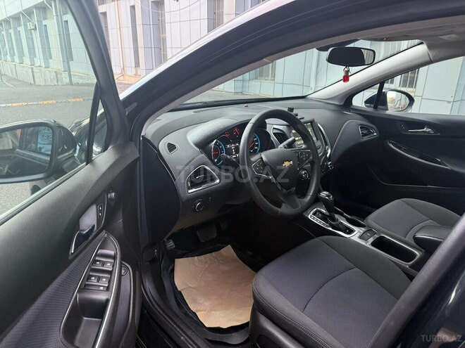 Chevrolet Cruze 2017, 92,000 km - 1.4 l - Bakı