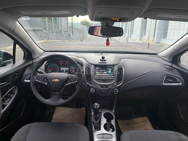 Chevrolet Cruze 2017, 92,000 km - 1.4 l - Bakı