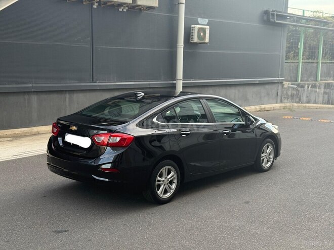 Chevrolet Cruze 2017, 92,000 km - 1.4 l - Bakı