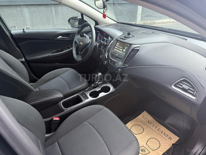 Chevrolet Cruze 2017, 92,000 km - 1.4 l - Bakı