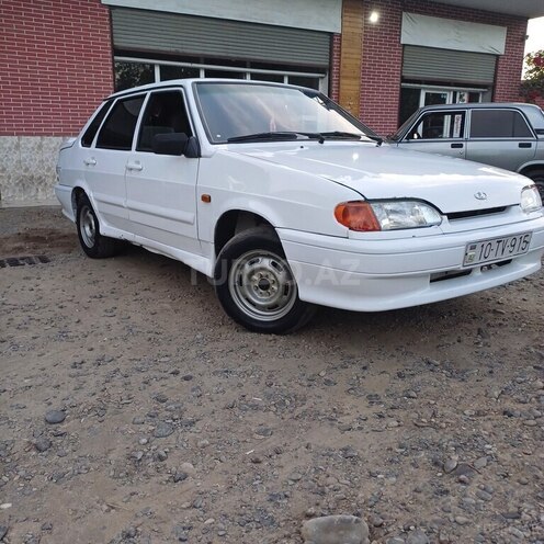 LADA (VAZ) 2115 2007, 500,000 km - 1.6 l - Astara