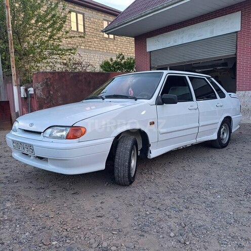 LADA (VAZ) 2115 2007, 500,000 km - 1.6 l - Astara