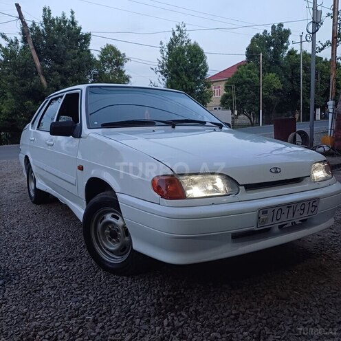 LADA (VAZ) 2115 2007, 500,000 km - 1.6 l - Astara