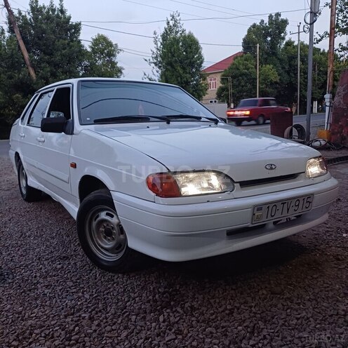 LADA (VAZ) 2115 2007, 500,000 km - 1.6 l - Astara