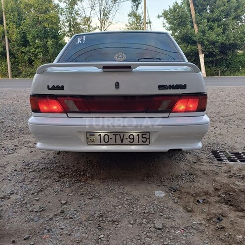 LADA (VAZ) 2115 2007, 500,000 km - 1.6 l - Astara