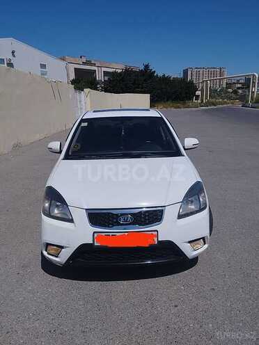 Kia Rio 2010, 202,590 km - 1.4 l - Bakı