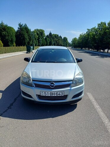 Opel Astra 2009, 278,523 km - 1.4 l - Gəncə
