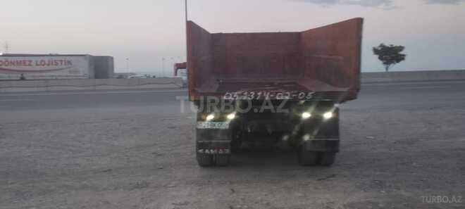 KamAz 55111 1987, 250,000 km - 11.0 l - Gəncə