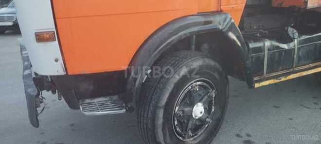 KamAz 55111 1987, 250,000 km - 11.0 l - Gəncə