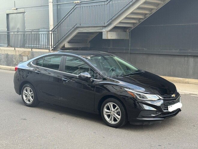 Chevrolet Cruze 2017, 92,000 km - 1.4 l - Bakı