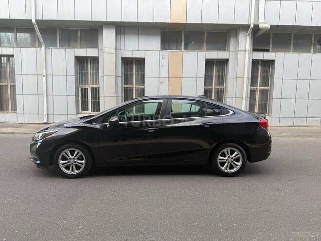 Chevrolet Cruze 2017, 92,000 km - 1.4 l - Bakı