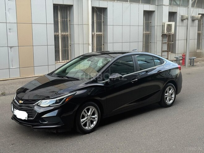 Chevrolet Cruze 2017, 92,000 km - 1.4 l - Bakı