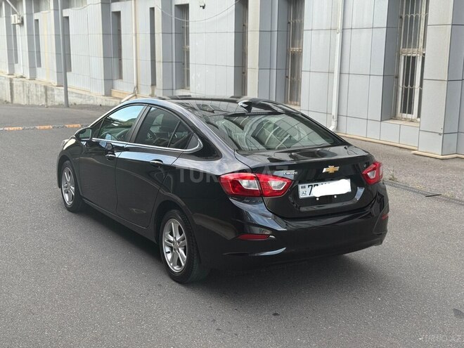 Chevrolet Cruze 2017, 92,000 km - 1.4 l - Bakı