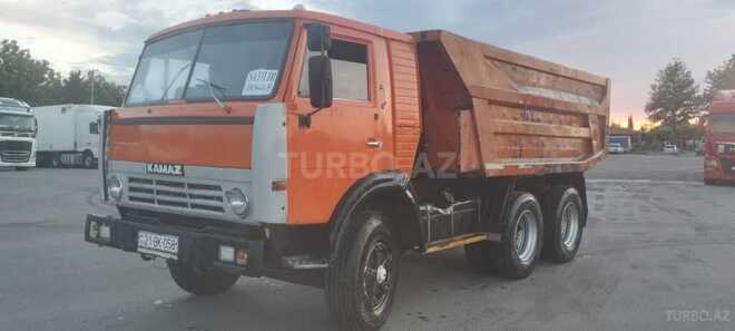 KamAz 55111 1987, 250,000 km - 11.0 l - Gəncə