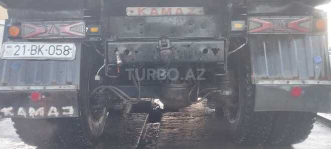 KamAz 55111 1987, 250,000 km - 11.0 l - Gəncə