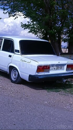 LADA (VAZ) 2107 1998, 80,084 km - 1.6 l - Naxçıvan