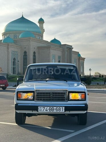 LADA (VAZ) 2107 1998, 80,084 km - 1.6 l - Naxçıvan