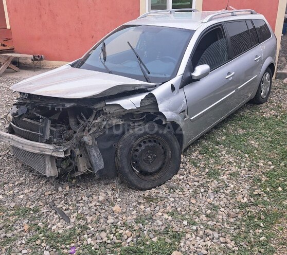 Renault Megane 2007, 35,000 km - 1.5 l - Ağsu