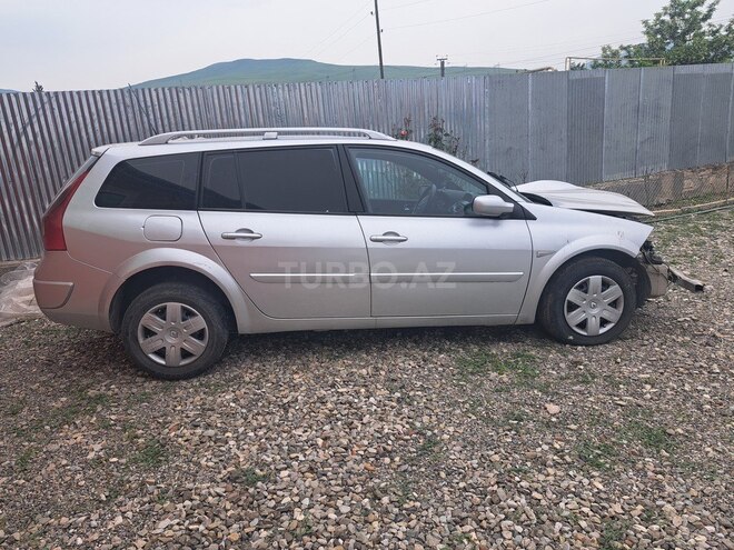 Renault Megane 2007, 35,000 km - 1.5 l - Ağsu