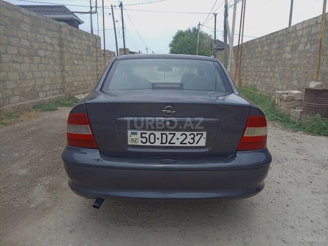 Opel Vectra 1996, 372,500 km - 2.5 l - Sumqayıt
