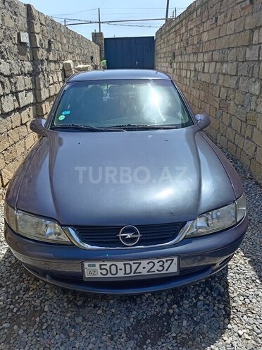 Opel Vectra 1996, 372,500 km - 2.5 l - Sumqayıt