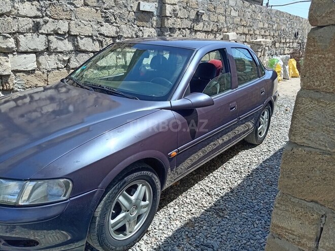 Opel Vectra 1996, 372,500 km - 2.5 l - Sumqayıt