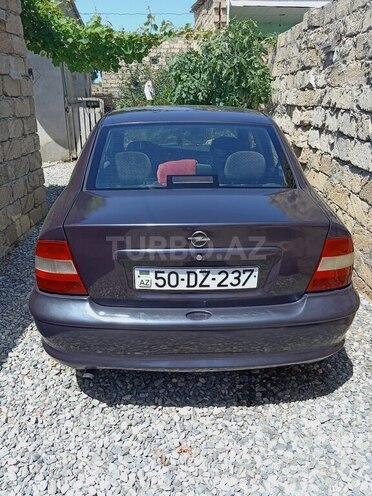 Opel Vectra 1996, 372,500 km - 2.5 l - Sumqayıt