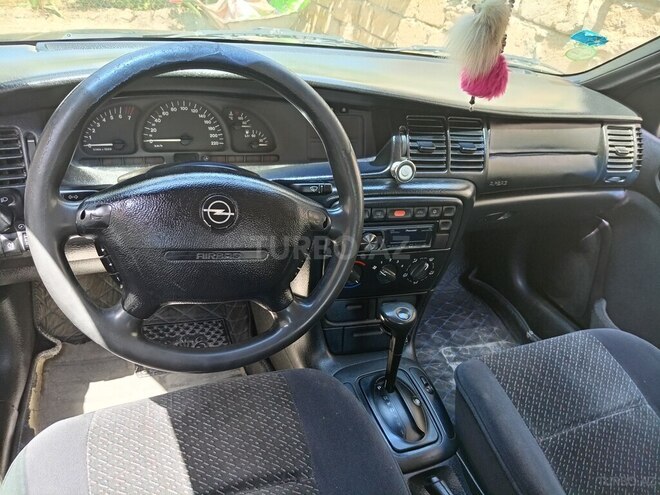 Opel Vectra 1996, 372,500 km - 2.5 l - Sumqayıt