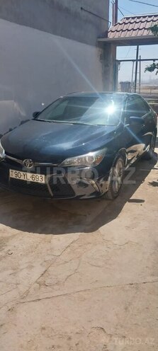 Toyota Camry 2016, 284,854 km - 2.5 l - Bakı