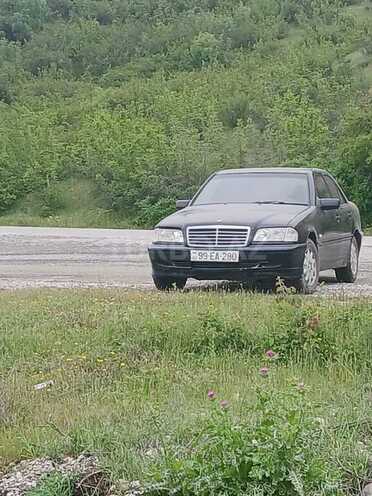 Mercedes C 180 2000, 225,600 km - 1.8 l - Bakı