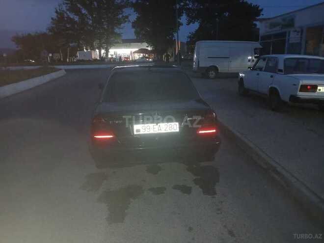 Mercedes C 180 2000, 225,600 km - 1.8 l - Bakı